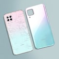 Pikkukuva 3 / 4: Huawei P40 Lite Akun suojuksen vaihto Takakansi Vaaleanpunainen