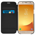 Miniatyrbillede 3 af 4: Samsung Tegnebog Cover Galaxy J5 2017 Original Case Cover Tegnebog sort