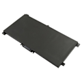 Miniatyrbillede 2 af 3: Erstatningsbatteri til HP Pavilion X360 14-BA Li-Polymer 11,55V 3650mAh Sort Svart