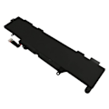 Miniatyrbillede 2 af 3: Erstatningsbatteri til HP EliteBook 735 G Li-ion 11,55V 4330mAh 50Wh Sort Svart