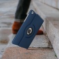 Miniatyrbillede 4 af 4: AVIZAR etui til iPad Pro 9.7 / iPad Air 2 - 360° roterende midnatsblåt cover Midnattsblå