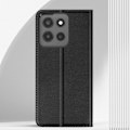Miniatyrbillede 4 af 5: Etui til Motorola Moto G15 / G15 Power Magnetisk Wallet Støtte Sort Svart