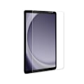 Miniatyrbillede 1 af 3: Skærmbeskytter til Galaxy Tab A9 i premium hærdet glas Asahi 2.5D Eiger Transparent Transparent