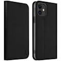 Pikkukuva 1 / 4: IPhone 12 Mini - AKASHI - Korttiarkku, Video-tuki - Musta Svart