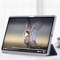 Miniatyrbillede 3 af 5: AVIZAR iPad Pro 11 2024 etui - Video-/tastaturunderstøttelse - Midnight Blue Blå