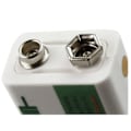 Miniatyrbillede 3 af 3: Batteri 7.4V 1200mAh Li-ion med USB-C port til 9V-USB opladbare enheder
