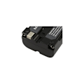 Pikkukuva 3 / 3: Sony NP-F550 Li-ion 7.4V 2200mAh 16.3Wh valokuvausakku