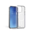 Miniatyrbild 1 av 2: Fodral till iPhone 14 Pro Max Förstärkt AIR-kompatibelt MagSafe Origin France Force Fodral Transparent Transparent