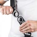 Pikkukuva 6 / 6: CROSSCALL Olkahihna pyörivällä X-STRAP-kahvalla - Musta - Core-T4-yhteensopiva