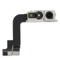 Miniatyrbild 1 av 4: Framkamera - RELIFE - iPhone 15 Pro Max - Selfie-sensor 12MP - Svart Svart