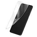 Miniatyrbillede 1 af 5: Beskyttelsescover til Samsung Galaxy M55, Blød, Kradsfrit, Tynd, Transparent Transparent
