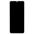 Miniatyrbillede 1 af 2: LCD IPS og berøringsskærm til Poco C65 Sort Svart