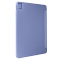 Miniatyrbillede 1 af 5: Etui til iPad Pro 13 2024 - AVIZAR - Foldbar Flip Multi-Position Support - Lilla - Syntetisk - Voksen Lila