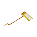 Miniatyrbild 2 av 3: Li-Polymer-batteri 450mAh för Apple iPod 5G 30GB 3,7V 1,7Wh