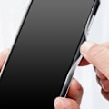 Miniatyrbillede 4 af 5: Beskyttelsesetui - AVIZAR - Oppo Reno 8 Lite 5G - Blød silikone - 9H hærdet glas - Gennemsigtig Vit
