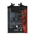 Miniatyrbillede 1 af 4: Intern batteri til Redmi Note 13 Pro Plus 5G 5000mAh model BM5U sort Svart