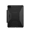 Miniatyrbillede 2 af 5: Beskyttelseshylster til iPad Pro 11" M4 Folio Plyo UAG Sort Svart