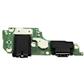 Miniatyrbillede 3 af 4: USB C Opladeconnector til Vivo Y35 Mikrofon + Jackstik Sort Svart
