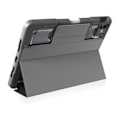Miniatyrbillede 3 af 4: Beskyttelsessag til iPad Pro 13 Folio Dux Plus stm goods Sort Svart