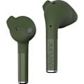 Miniatyrbillede 2 af 2: Trådløse høretelefoner - Defunc - TRUE TALK - Grøn - In-ear - Afspil/pause kontroller Grøn