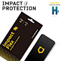 Miniatyrbild 2 av 2: Skärmskydd - SPIGEN - Samsung Galaxy A13 4G - Flexibel - Stötsäker - Impact Flex 2.5D Transparent