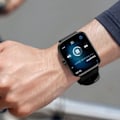 Miniatyrbillede 3 af 4: Connected Watch Sport og Sundhedsovervågning Vandtæt IP67 myPhone Watch CL Sort