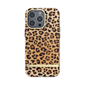 Miniatyrbillede 1 af 3: Coque til iPhone 13 Pro Blød Leopard Antibakteriel Belægning Richmond & Finch Leopard kastanj
