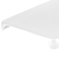 Miniatyrbillede 2 af 5: Taske til Sony Xperia 10 VI - AVIZAR - Hvid - Stiv - Syntetisk - Glat Vit