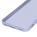 Miniatyrbillede 2 af 6: Etui til Samsung Galaxy A25 5G - AVIZAR - Flexyring - Ringstøtte - Soft-touch Lila