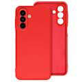Miniatyrbillede 1 af 5: Coque til Samsung Galaxy A26 Semi-rigid Soft-touch Anti-fingeraftryk Rød Röd