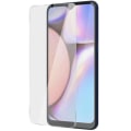 Pikkukuva 1 / 4: Näytön suojakalvo - AVIZAR - Samsung Galaxy A10s - 9H karkaistu lasi - Ultraohut - Läpinäkyvä Transparent, vit
