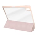 Pikkukuva 2 / 5: Kotelo iPad Air 11 2024:lle - AVIZAR - Vaaleanpunainen - Tuki videon/näppäimistön lepotilalle Rosa