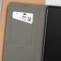 Pikkukuva 3 / 5: Redmi Note 14 Pro ja 14 Pro Plus Musta Magneettikorttitasku Svart