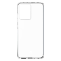 Miniatyrbild 1 av 5: Fodral - FORCE CASE - Xiaomi Redmi Note 12 Pro 5G - Anti-fall 2m - Transparent Vit