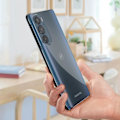 Miniatyrbillede 3 af 5: Imak Rygbeskyttelsesfilm til Motorola Edge 30 Pro - 2 Pack - Klar Anti-ridse Hydrogel Transparent