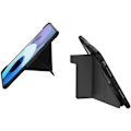 Pikkukuva 3 / 4: Nillkin Bumper PRO Stand - Monikulmainen pro Apple iPad Pro 11 2024 Musta