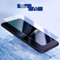 Pikkukuva 3 / 5: Suojakalvo OnePlus Nord 4:lle, ohut, joustava 3mk, läpinäkyvä Transparent