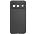 Miniatyrbillede 1 af 5: Coque - AVIZAR - Klassisk Etui - Blød Silikone - Sort - Google Pixel 8 Svart