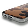 Miniatyrbild 5 av 5: Coque MagSafe för Samsung Galaxy S25 F-Protect Forcell Kamouflage Öken Ökenkamouflage