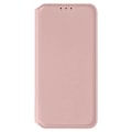 Miniatyrbillede 2 af 5: Etui til Apple iPhone 11 - AVIZAR - Kortholder Video Support Magnetic Flip - Pink Rosa