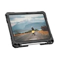 Pikkukuva 1 / 6: iPad 10.2" 10. sukupolvi Plasma-kuori UAG Musta näytönsuojalla Svart