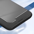 Pikkukuva 4 / 5: Lujaglasi Samsung Galaxy A2 Corelle 9H kovuus Naarmuuntumaton Läpinäkyvä Transparent