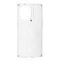 Miniatyrbillede 2 af 5: Oppo Reno 8 5G beskyttelsescover - FORCE CASE - Anti-fald - 50 % genbrugsplast Transparent