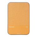 Miniatyrbild 1 av 6: Batteri Externt 5000mAh Magnetiskt MagSafe & Qi2 Native Union Gult Gul
