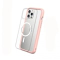 Miniatyrbillede 1 af 2: Magsafe etui til Apple iPhone 15 - SPIGEN - MOD NX(TM) model - Pink - Glat - Blandet Rosa