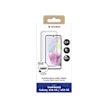 Miniatyrbillede 5 af 5: Beskyttelsesglas i hærdet glas 2.5D BigBen Connected Transparent til Samsung Galaxy A36 5G og A56 5G + SmartFrame Transparent