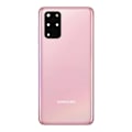 Pikkukuva 2 / 4: Akku - Samsung Galaxy S20 Plus - Vaihtokansi - Ruusukulta Rosa