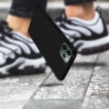 Pikkukuva 4 / 4: Coque - ILMOITA - iPhone 11 Pro Max - Silikoni Geeli Joustava - Musta - Ultra-ohut svart