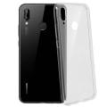 Miniatyrbillede 2 af 4: Coque - Huawei - P20 Lite - Silikone Gel - Gennemsigtig - Ultra-tynd Transparent