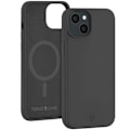 Miniatyrbillede 1 af 5: iPhone 15 Plus etui - FORCE CASE - Mat anti-fald - Hurtig trådløs opladning Svart